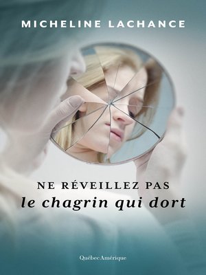 cover image of Ne réveillez pas le chagrin qui dort